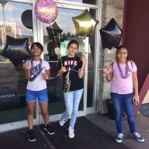 Meet your Posher, Arianelys